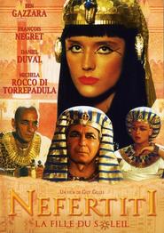 Nefertiti - movie with Daniel Duval.
