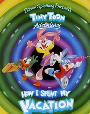 Tiny Toon Adventures: How I Spent My Vacation - movie with Jeff Bergman.