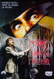 Film Nightmare on the 13th Floor.