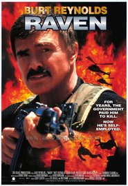 Raven - movie with Burt Reynolds.
