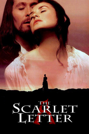 The Scarlet Letter - movie with Roy Dotrice.