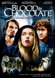 Blood and Chocolate - movie with Agnes Brukner.