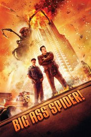 Big Ass Spider - movie with Patrick Bauchau.