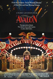 Avalon - movie with Elizabeth Perkins.