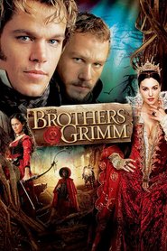 The Brothers Grimm - movie with Peter Stormare.