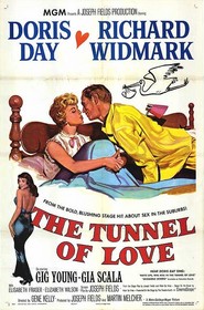 The Tunnel of Love - movie with Richard Widmark.