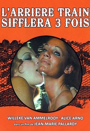 L'arriere-train sifflera trois fois - movie with Alice Arno.