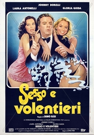 Sesso e volentieri - movie with Laura Antonelli.