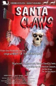 Santa Claws - movie with Debbie Rochon.