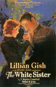 The White Sister - movie with Lillian Gish.