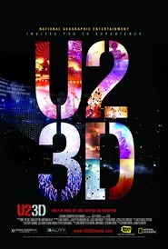 U2 3D - movie with Adam Clayton.
