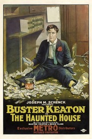 The Haunted House - movie with Buster Keaton.