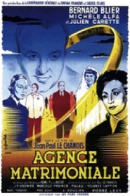 Agence matrimoniale - movie with Albert Michel.