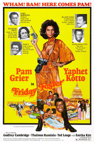 Friday Foster is the best movie in Ted Lange filmography.