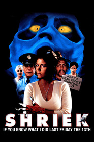 Shriek - movie with Tiffani Thiessen.