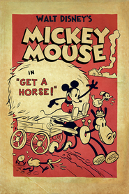 Get a Horse! - movie with Walt Disney.