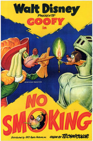 Animation movie No Smoking.