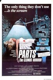 The Clonus Horror is the best movie in Rick DiAngelo filmography.
