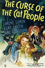 The Curse of the Cat People - movie with Kent Smith.