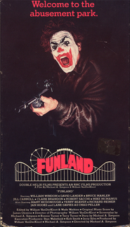 Funland - movie with William Windom.
