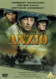 Lo sbarco di Anzio - movie with Robert Mitchum.