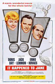 It Happened to Jane - movie with Jack Lemmon.