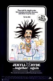 Jekyll and Hyde... Together Again is the best movie in Peter Ruocco filmography.