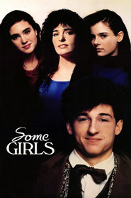 Some Girls - movie with Andre Gregory.