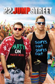 22 Jump Street - movie with Rob Riggle.