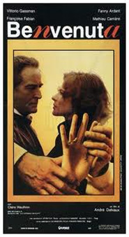 Benvenuta - movie with Vittorio Gassman.