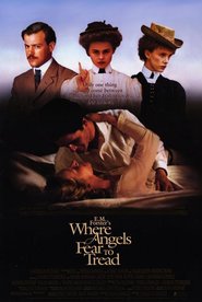 Where Angels Fear to Tread - movie with Thomas Wheatley.
