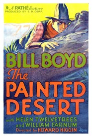 The Painted Desert - movie with J. Farrell MacDonald.