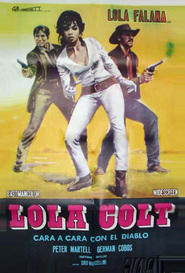 Lola Colt - movie with German Cobos.