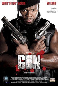 Gun - movie with Hassan Johnson.