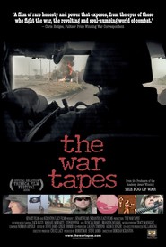Film The War Tapes.