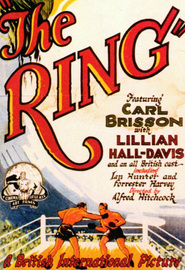 The Ring - movie with Lillian Hall-Davis.
