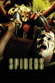 Spiders - movie with Jonathan Breck.
