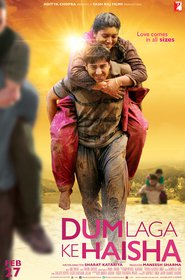 Dum Laga Ke Haisha - movie with Sheeba Chaddha.