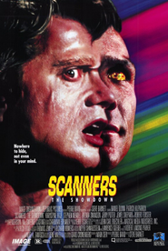 Scanner Cop II - movie with Stefen Mendel.