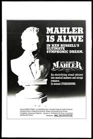 Mahler - movie with Lee Montague.