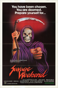 Savage Weekend is the best movie in Jeff Pomerantz filmography.