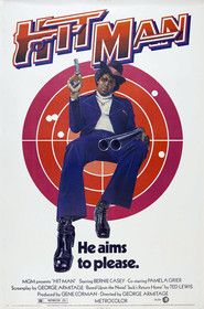 Hit Man - movie with Pam Grier.