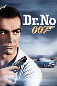 Dr. No - movie with Bernard Lee.