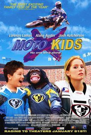 Motocross Kids is the best movie in Dan Haggerty filmography.