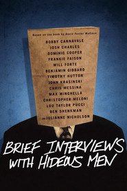 Brief Interviews with Hideous Men - movie with Josh Charles.