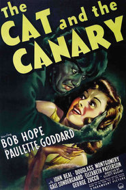 The Cat and the Canary - movie with Paulette Goddard.