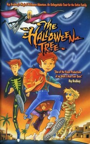 The Halloween Tree is the best movie in Ray Bradbury filmography.