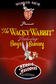 The Wacky Wabbit - movie with Mel Blanc.