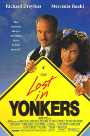Lost in Yonkers - movie with Mercedes Ruehl.