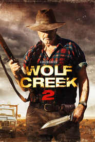 Wolf Creek 2 - movie with Gerard Kennedy.
